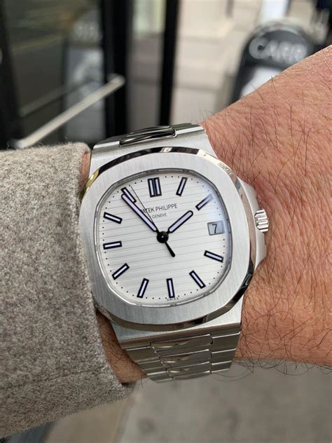 patek philippe nautilus 5711 for sale uk|Patek Philippe Nautilus 5711 white.